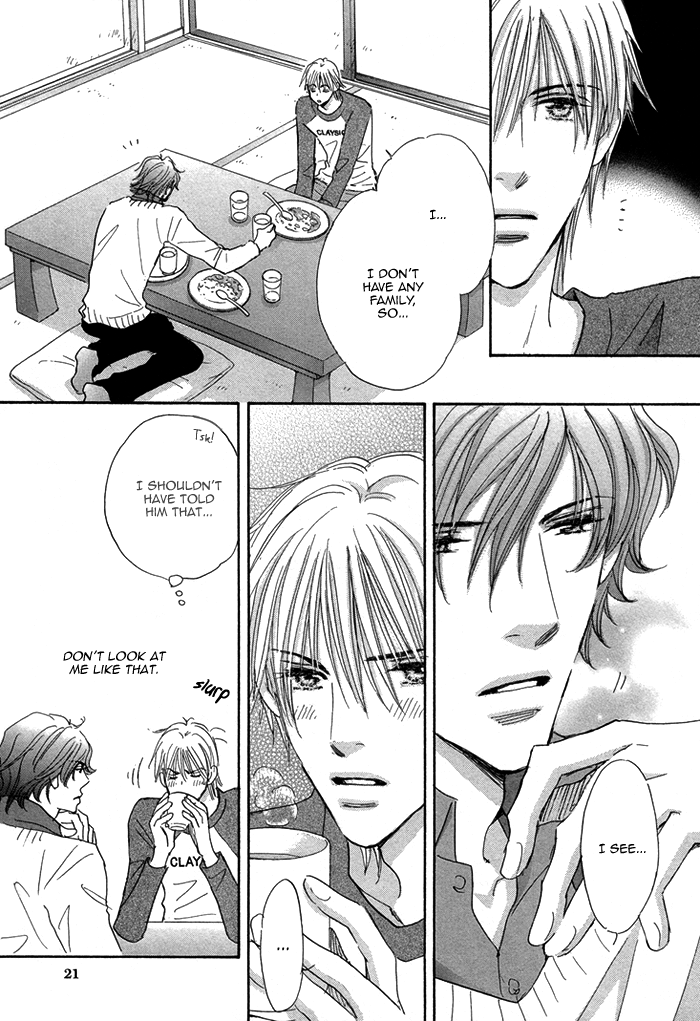 Soshite Bokura wa Koi o Suru Vol. 1 Ch. 1 第29页