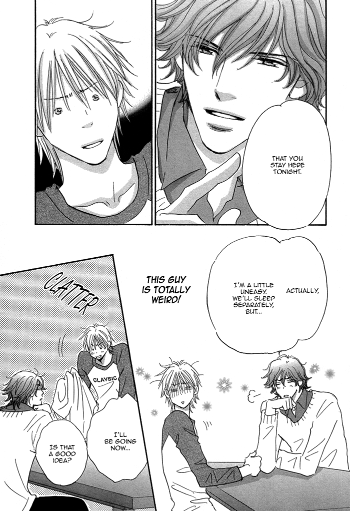 Soshite Bokura wa Koi o Suru Vol. 1 Ch. 1 第33页