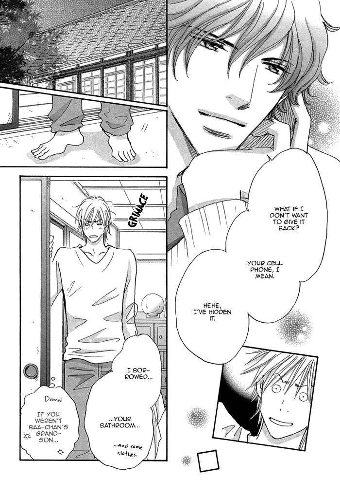 Soshite Bokura wa Koi o Suru Vol. 1 Ch. 1 第34页