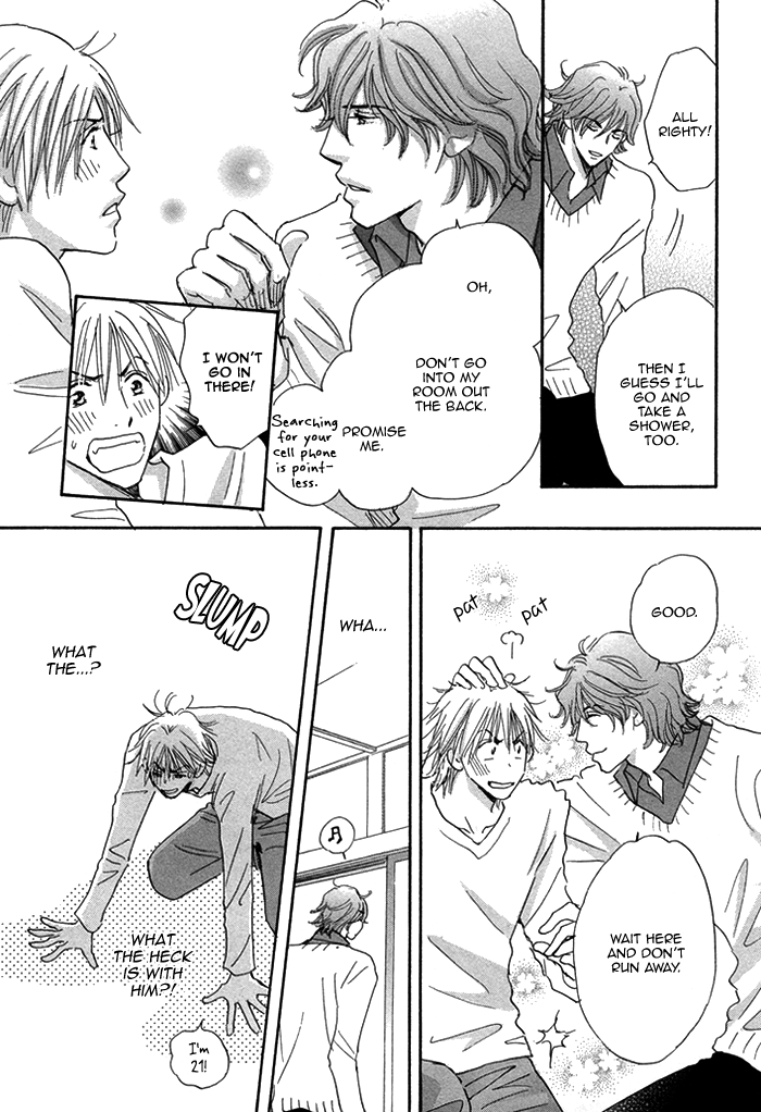 Soshite Bokura wa Koi o Suru Vol. 1 Ch. 1 第39页