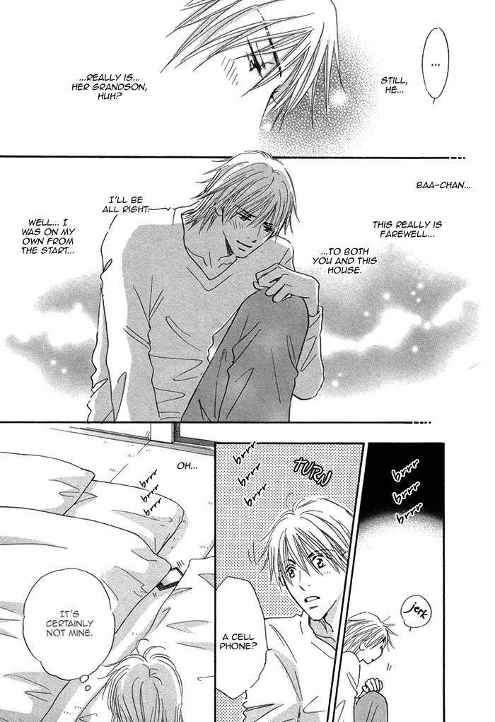 Soshite Bokura wa Koi o Suru Vol. 1 Ch. 1 第40页
