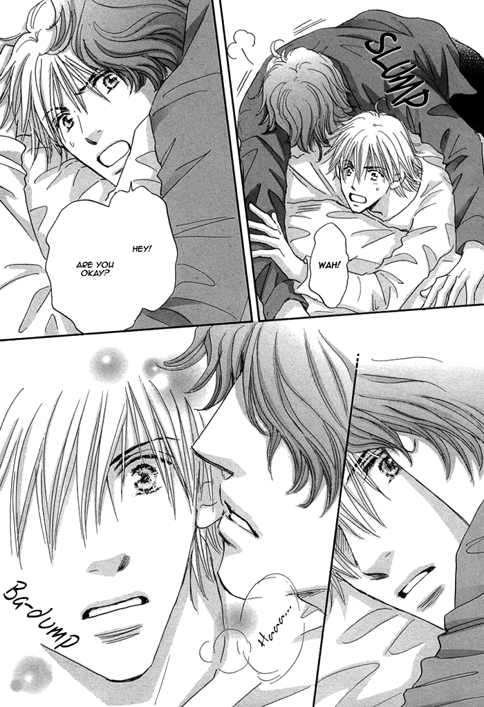 Soshite Bokura wa Koi o Suru Vol. 1 Ch. 1 第45页