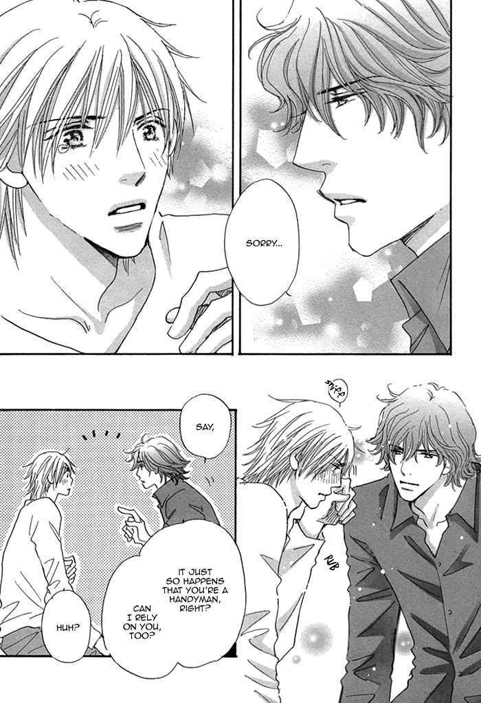 Soshite Bokura wa Koi o Suru Vol. 1 Ch. 1 第49页