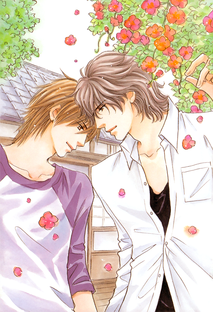 Soshite Bokura wa Koi o Suru Vol. 1 Ch. 1 第9页