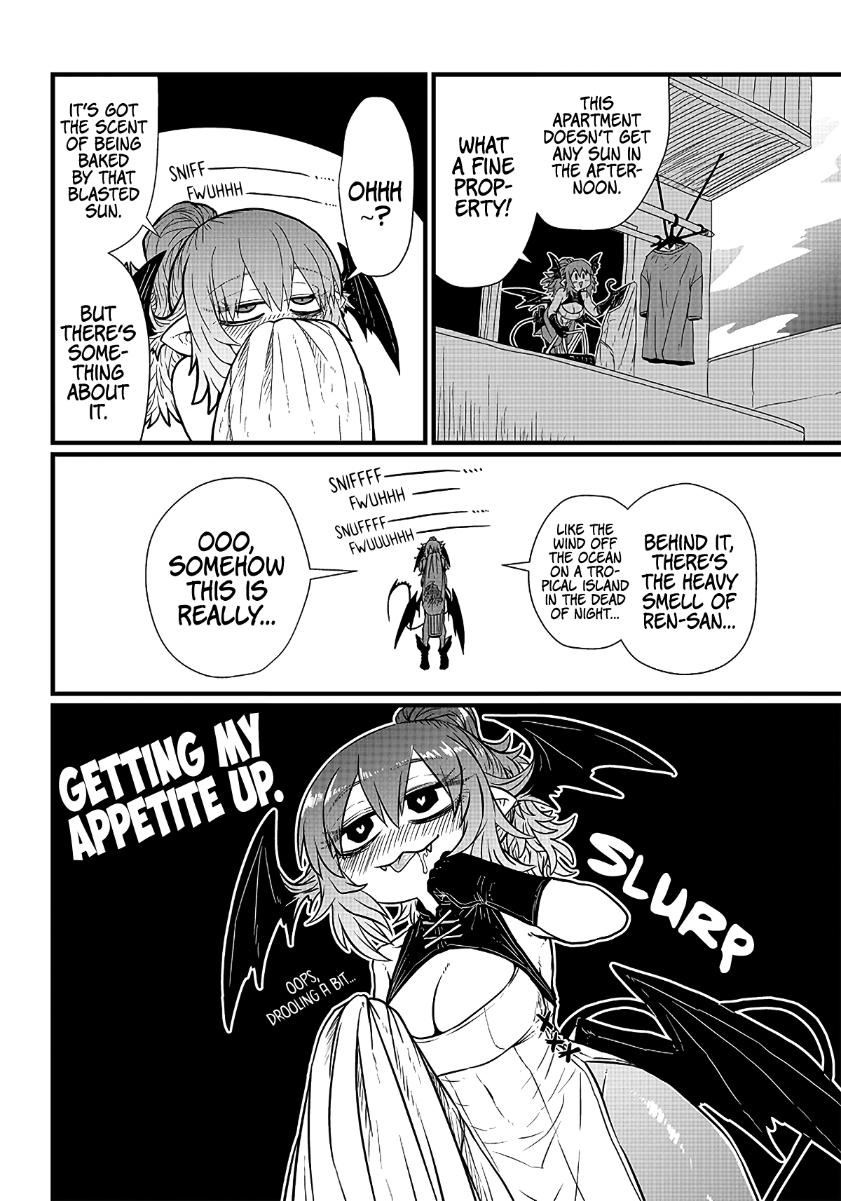 Oyaku ni Tatsu no de Chi o Kudasai It's a Perfect Plan! 第9页