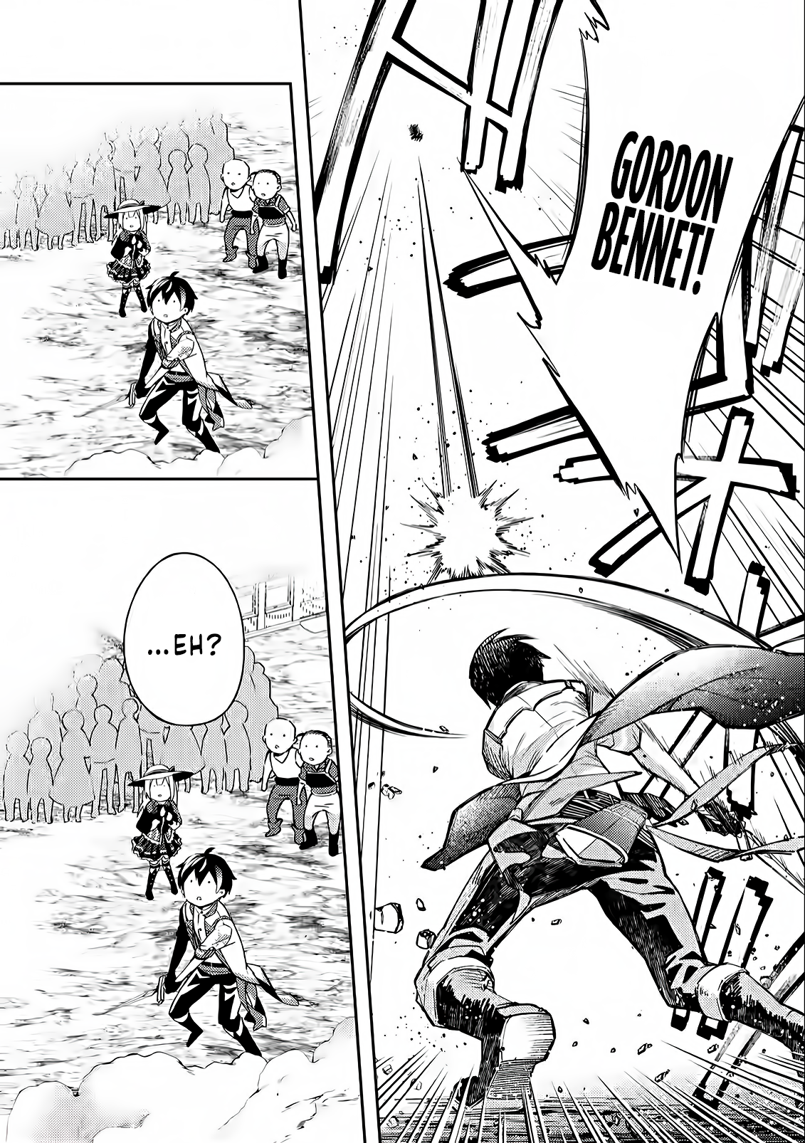 Oi, Hazure Skill da to Omowareteita "Cheat Code Sousa" ga Bakemono Sugirun da ga Vol. 1 Ch. 1.3 第3页