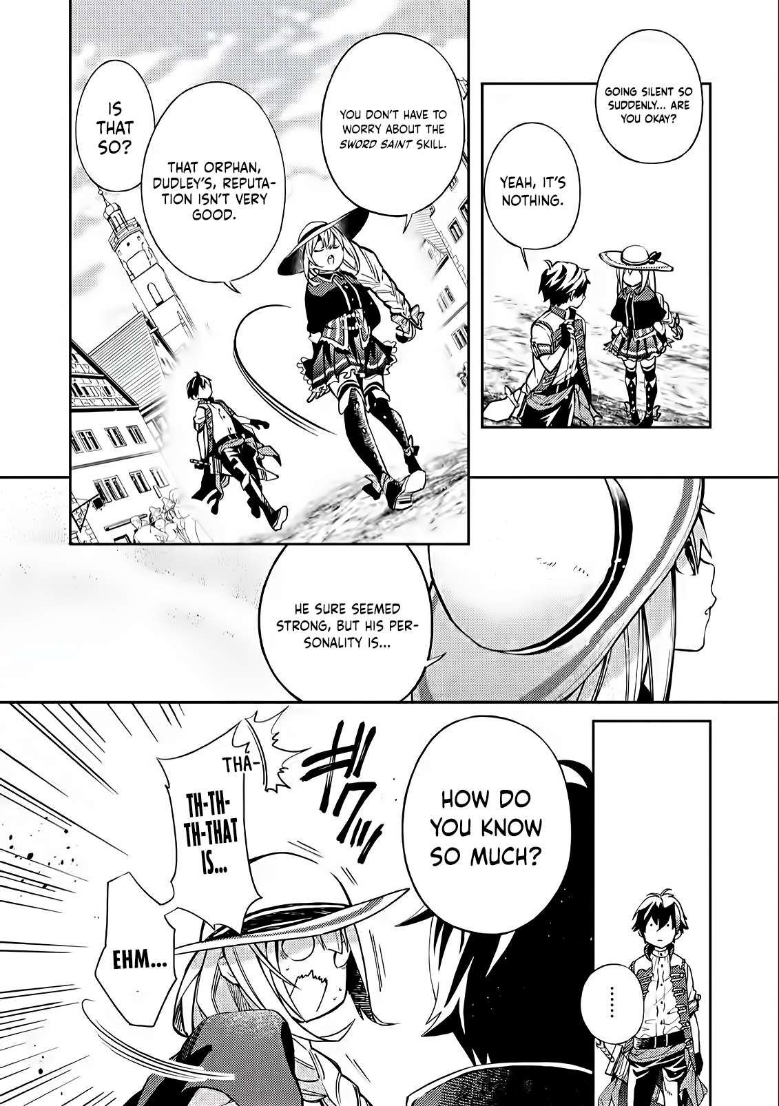 Oi, Hazure Skill da to Omowareteita "Cheat Code Sousa" ga Bakemono Sugirun da ga Vol. 1 Ch. 1.3 第7页