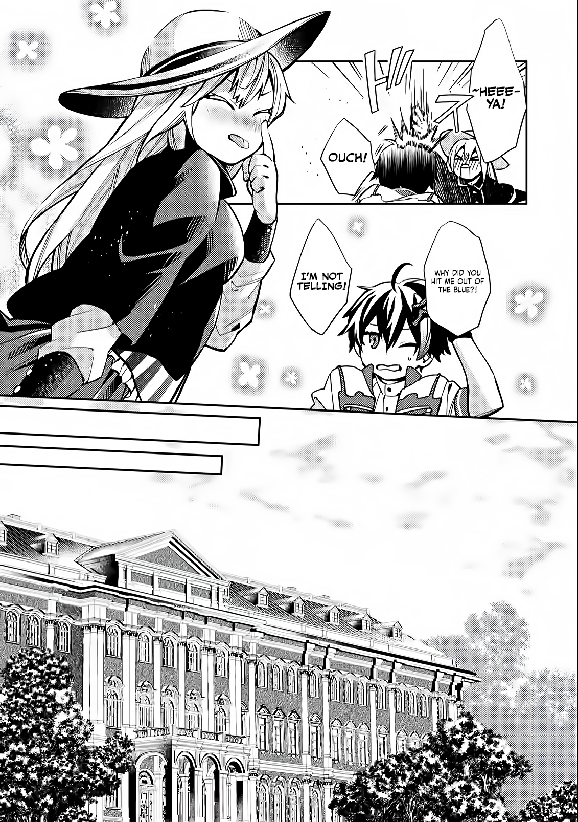 Oi, Hazure Skill da to Omowareteita "Cheat Code Sousa" ga Bakemono Sugirun da ga Vol. 1 Ch. 1.3 第8页