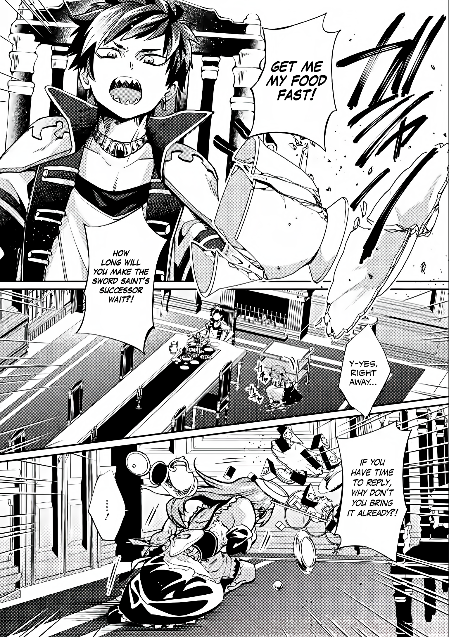 Oi, Hazure Skill da to Omowareteita "Cheat Code Sousa" ga Bakemono Sugirun da ga Vol. 1 Ch. 1.3 第9页