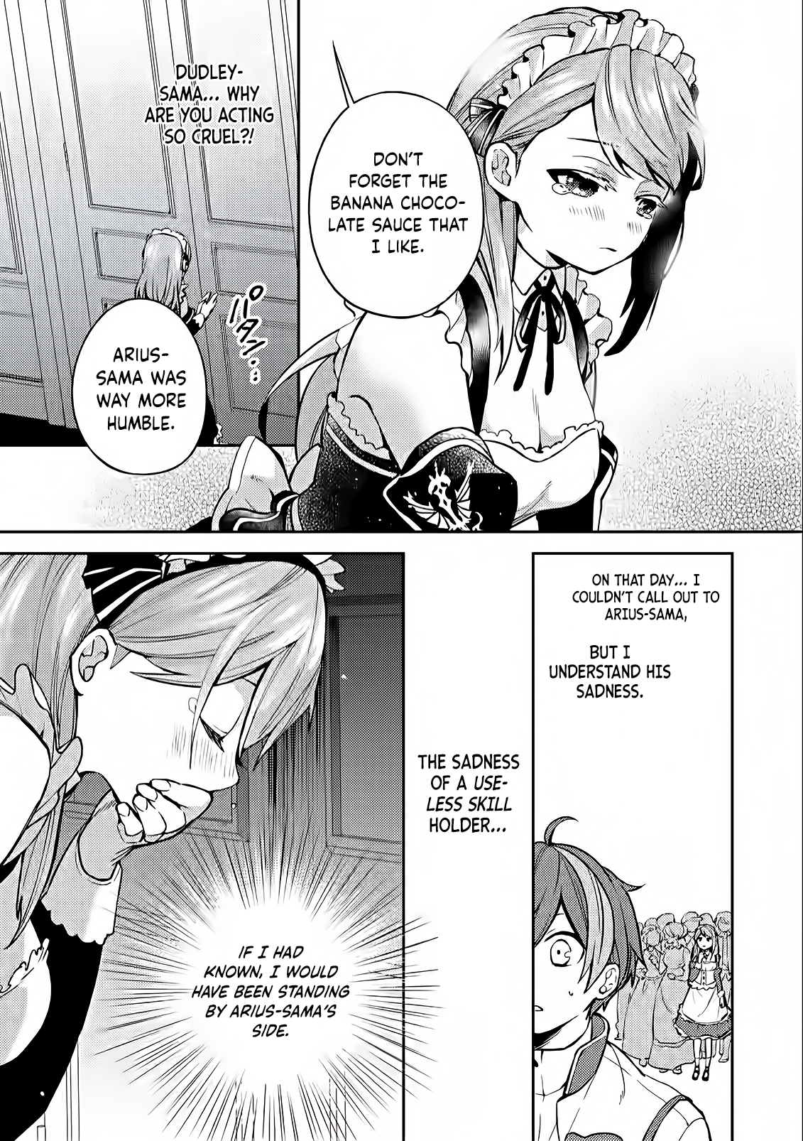 Oi, Hazure Skill da to Omowareteita "Cheat Code Sousa" ga Bakemono Sugirun da ga Vol. 1 Ch. 1.3 第10页