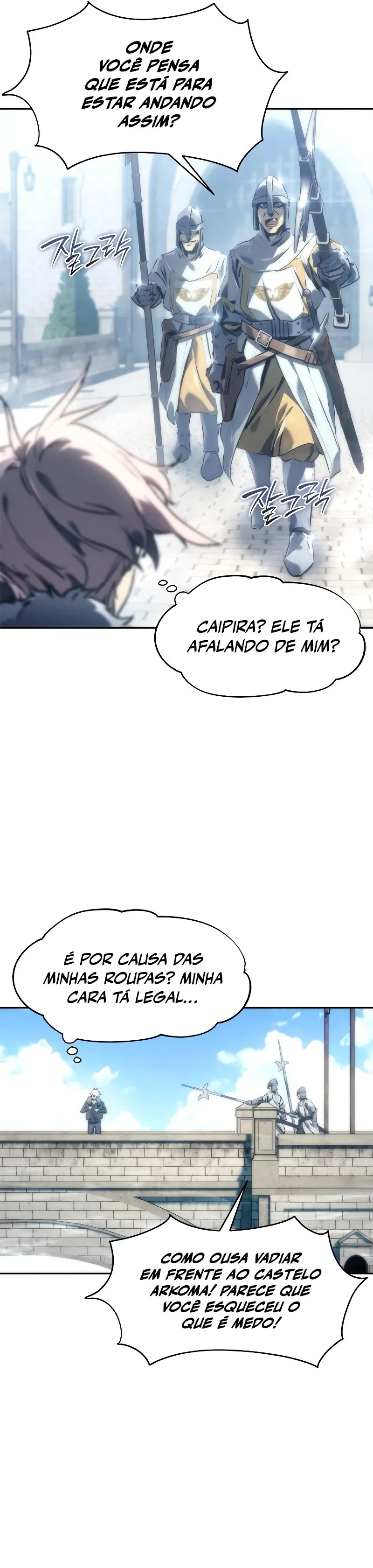 Why I Quit Being The Demon King O Rei Demônio desiste 第17页