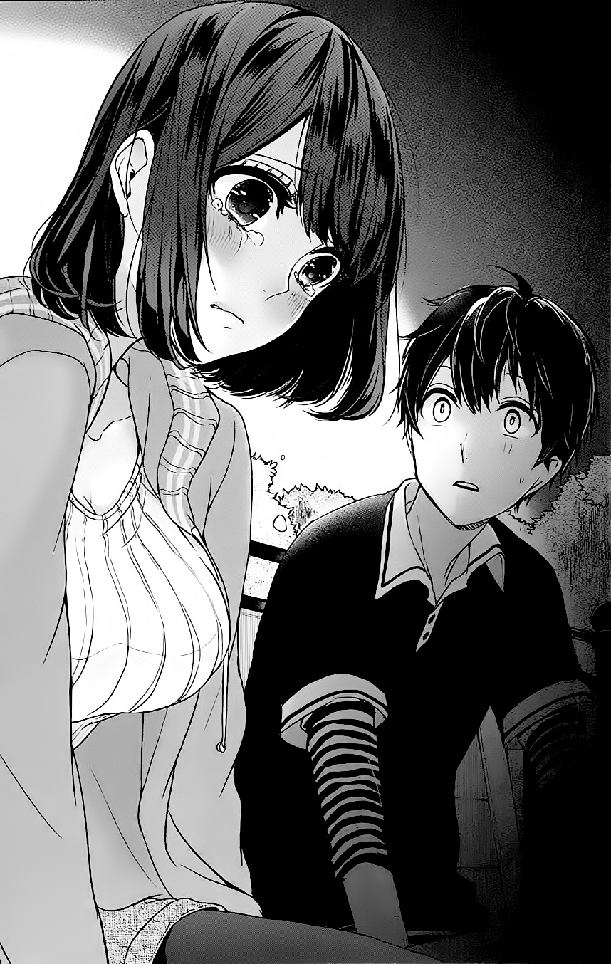Koi to Uso Vol. 1 Ch. 2 第9页