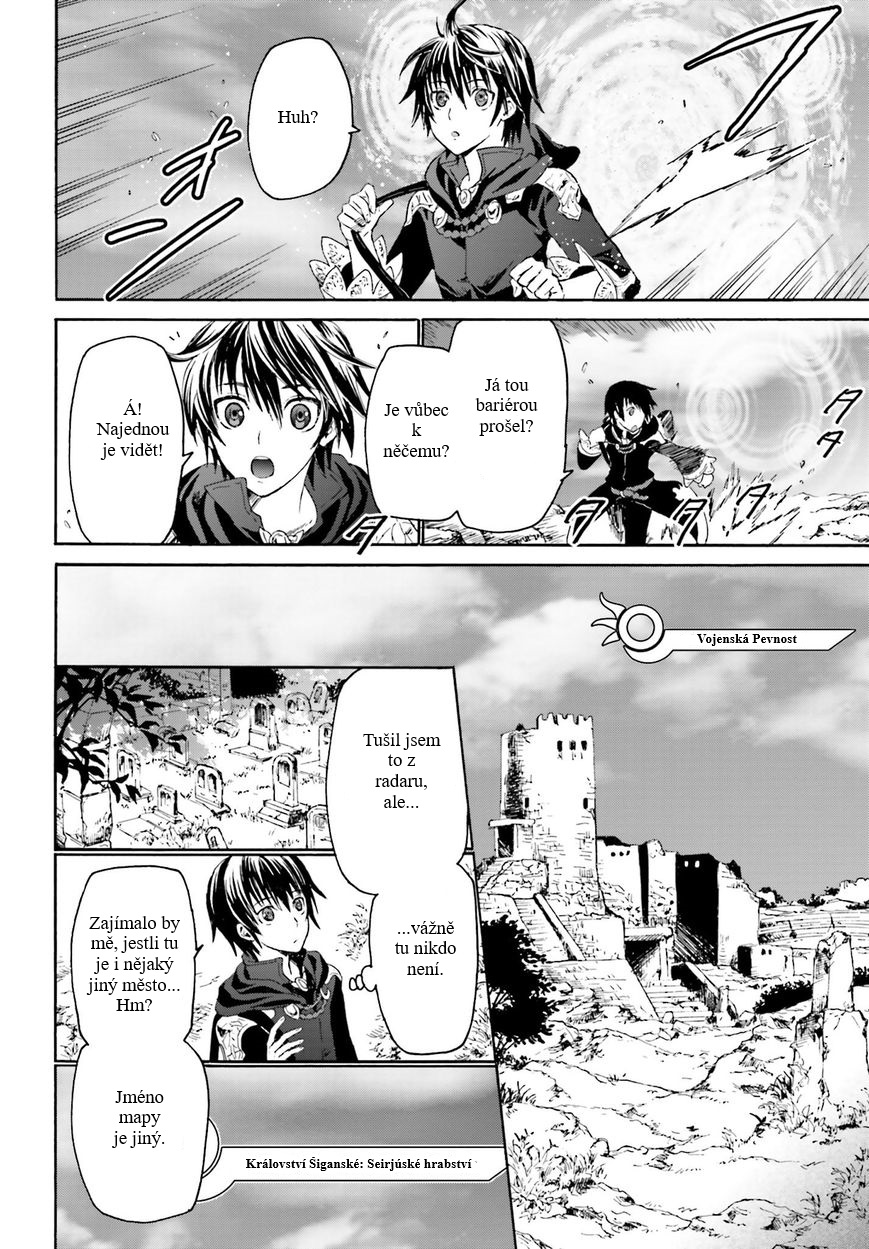 Death March kara Hajimaru Isekai Kyousoukyoku Zvýšení Úrovně 第21页