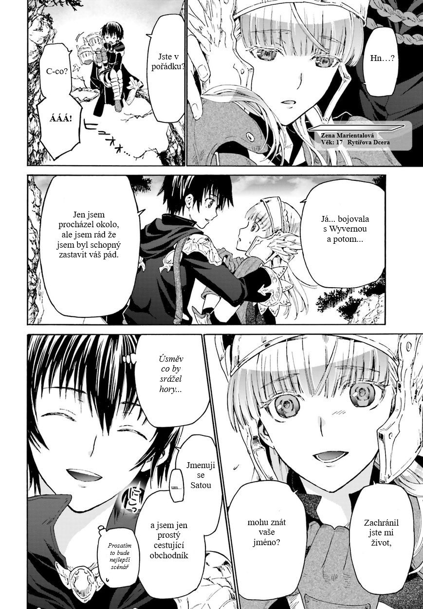 Death March kara Hajimaru Isekai Kyousoukyoku Zvýšení Úrovně 第31页