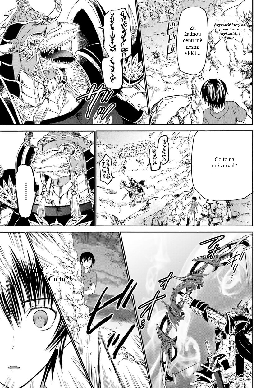 Death March kara Hajimaru Isekai Kyousoukyoku Zvýšení Úrovně 第9页