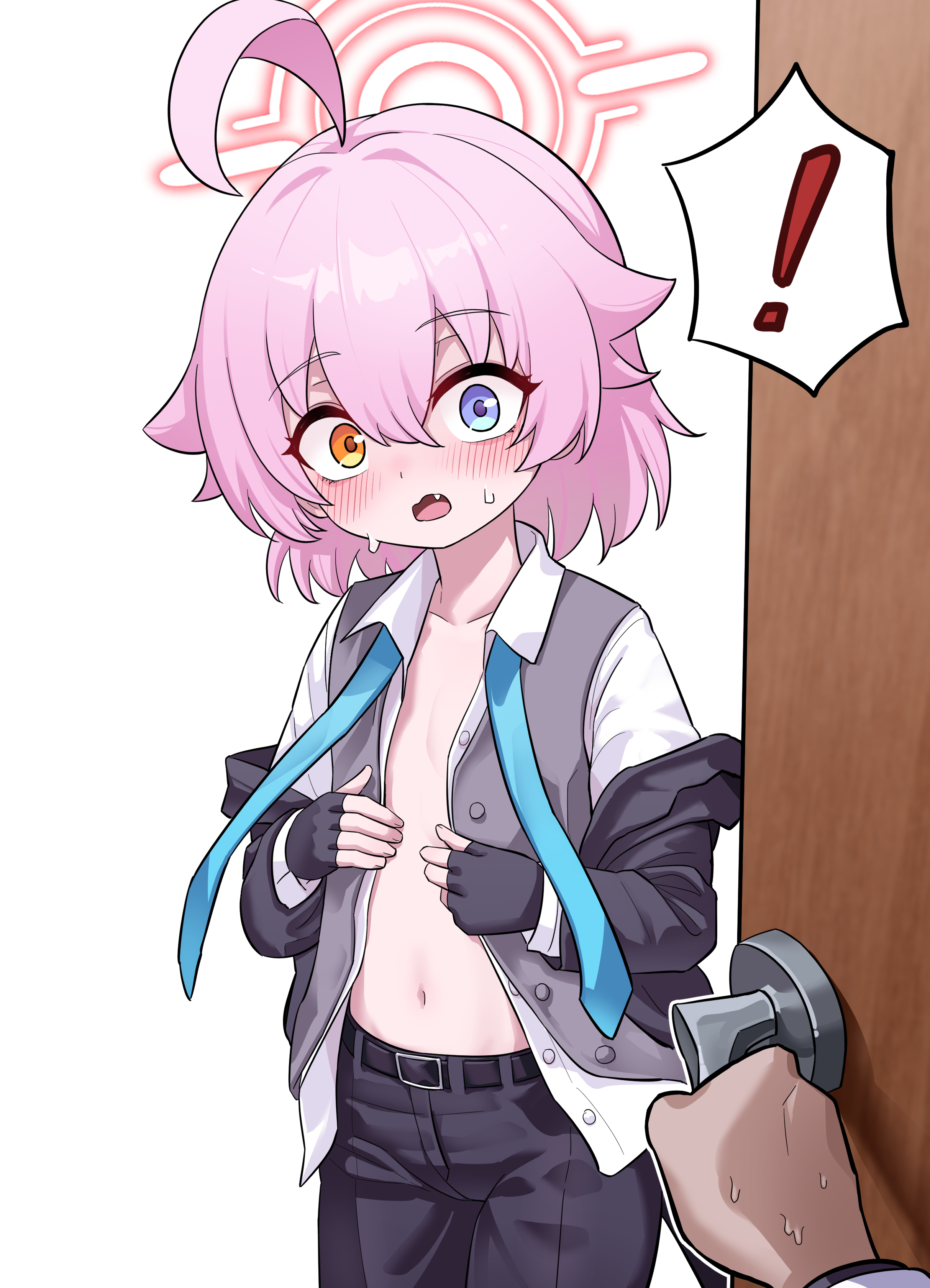 Blue Archive - 1 Hoshino a Day (Doujinshi) 1 Hoshino a Day - Season 2 FULL (Days 101-200) 第40页