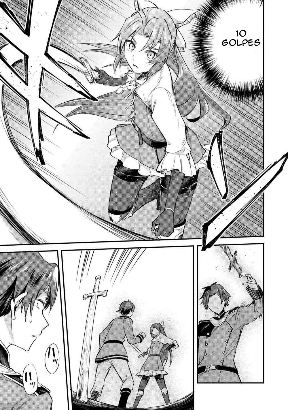 Tenseishita Daiseijo wa, Seijo Dearu Koto o Hitakakusu: A Tale of The Great Saint Vol. 1 Ch. 2 第17页