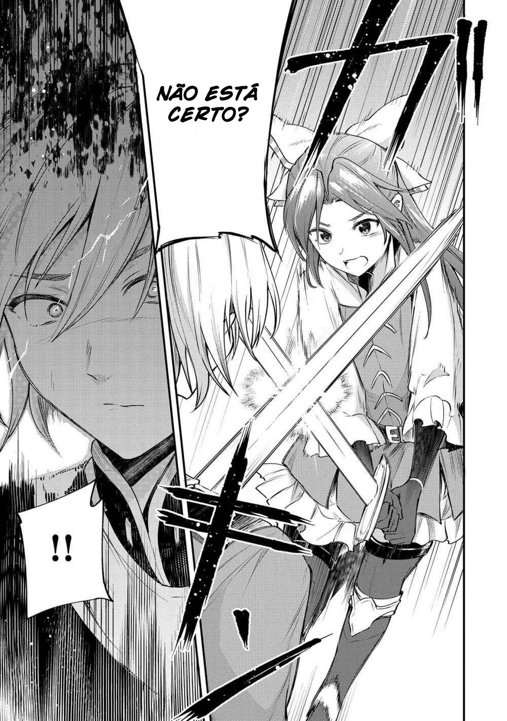 Tenseishita Daiseijo wa, Seijo Dearu Koto o Hitakakusu: A Tale of The Great Saint Vol. 1 Ch. 2 第35页