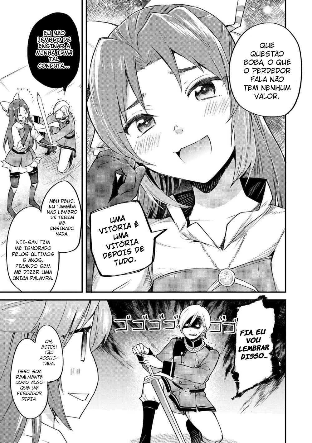 Tenseishita Daiseijo wa, Seijo Dearu Koto o Hitakakusu: A Tale of The Great Saint Vol. 1 Ch. 2 第39页