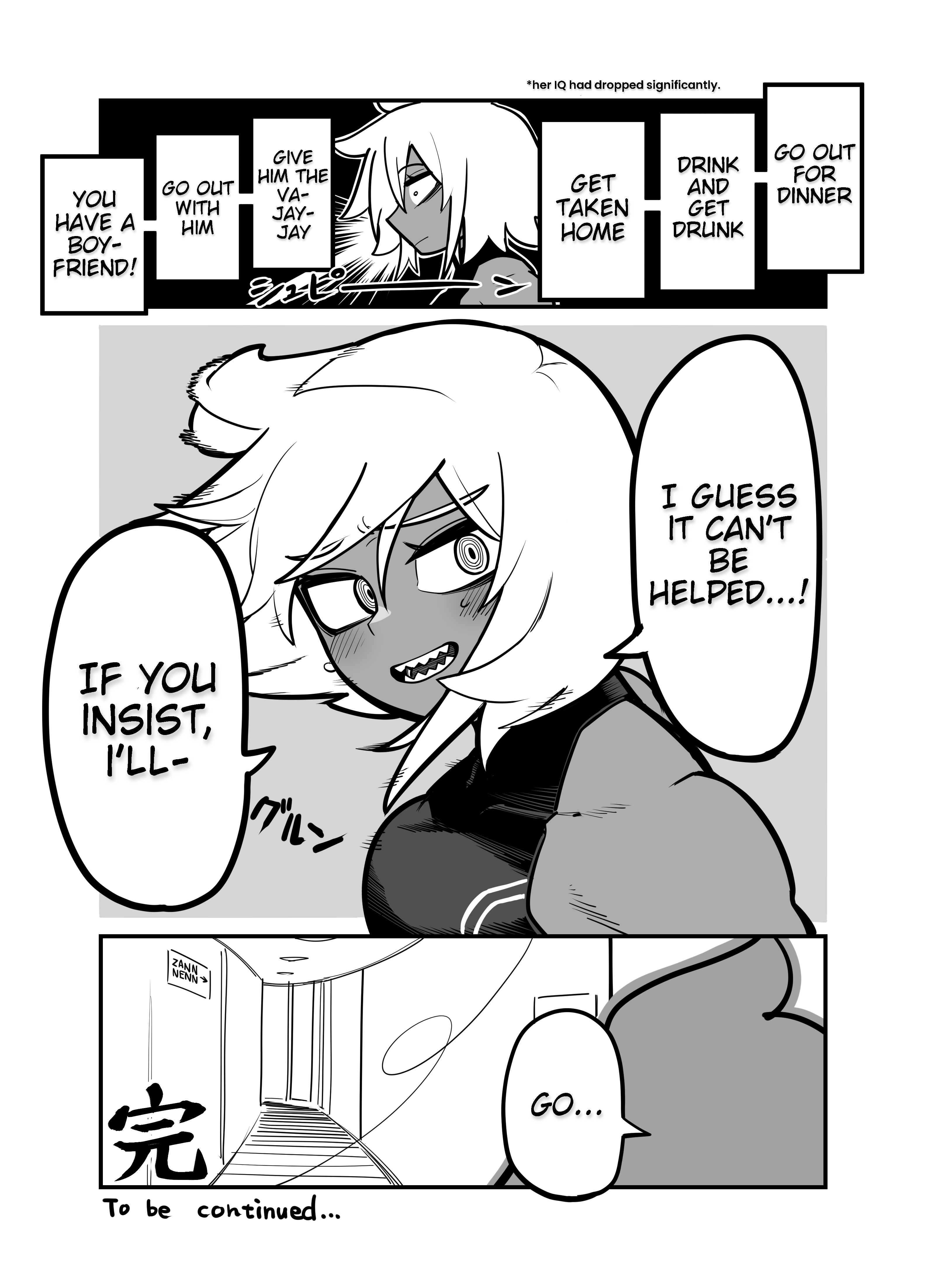 The Sorrows of The Assassin "Flow" Ch. 5 第3页