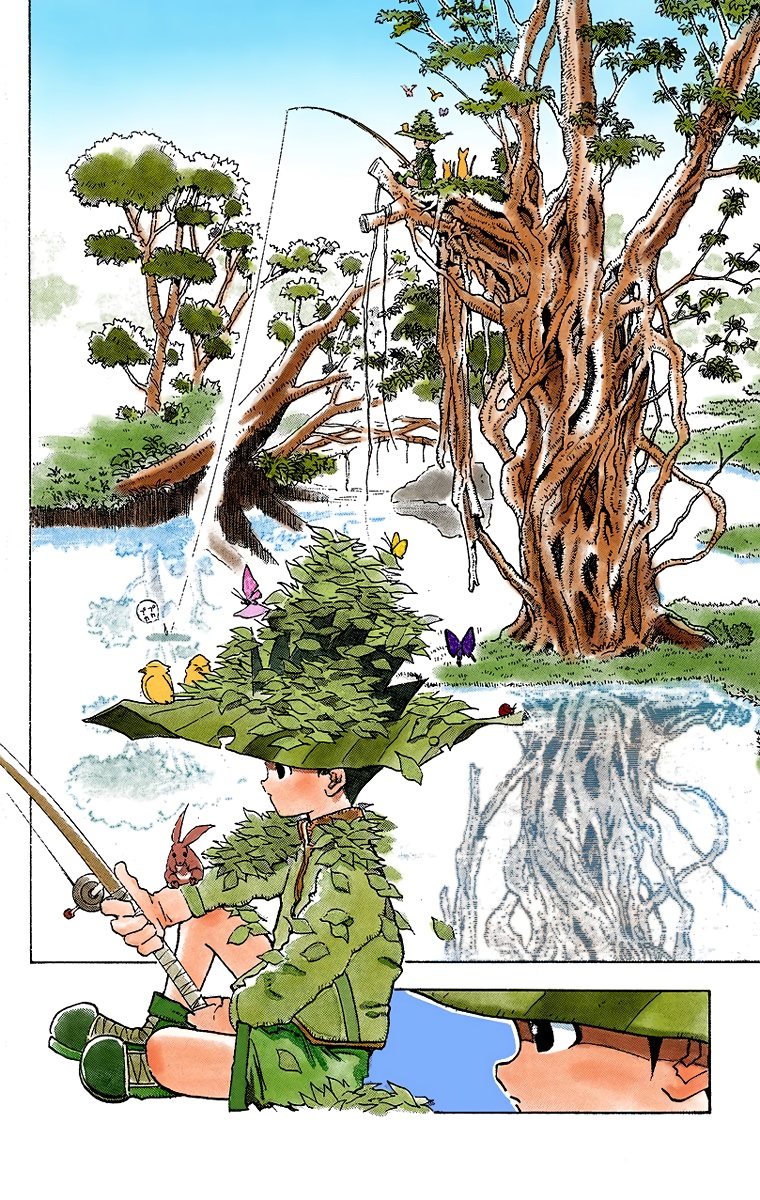 Hunter x Hunter (Official Colored) 第7页