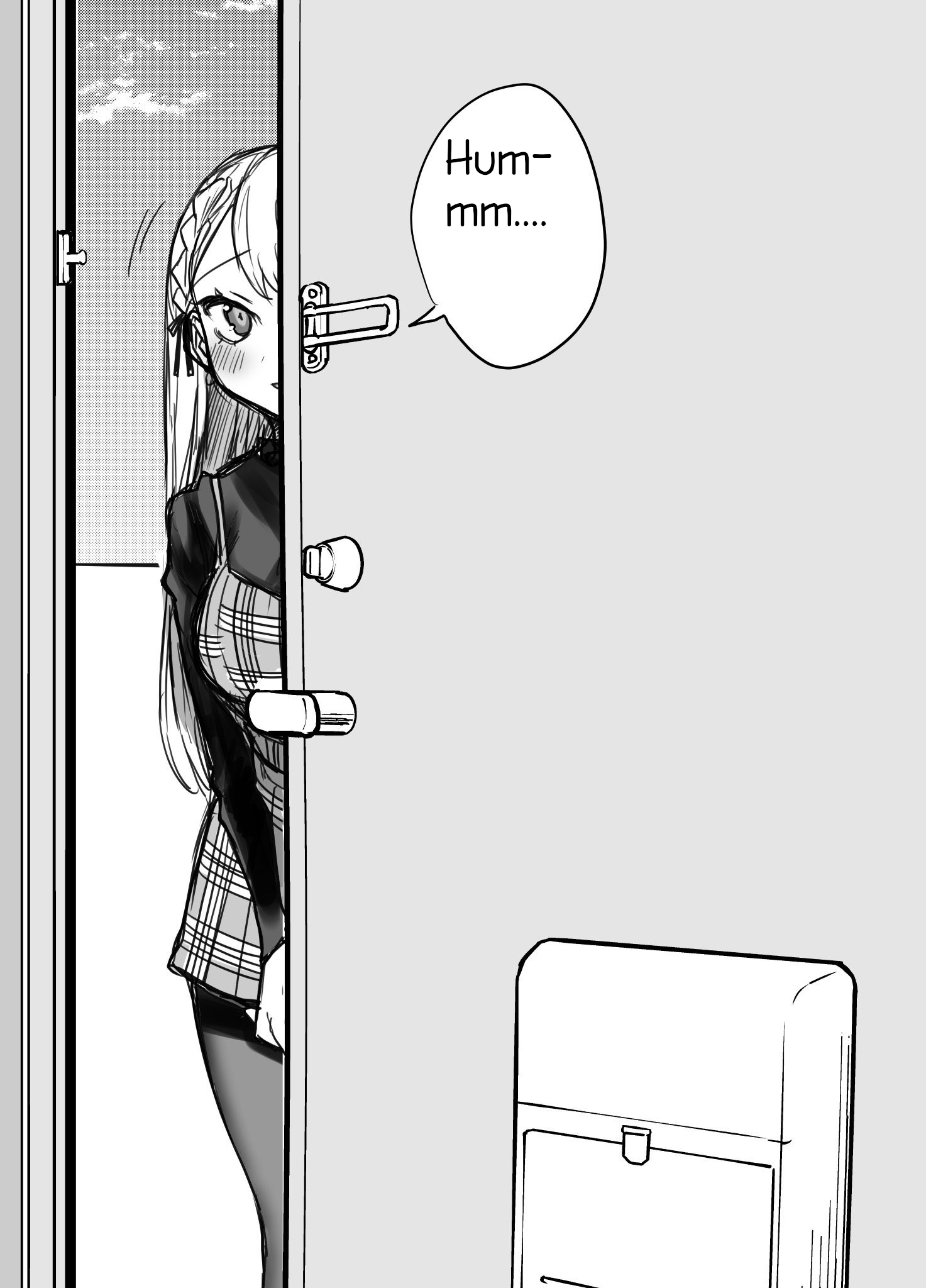 Kawaii Kanojo-chan Ch.2 第3页