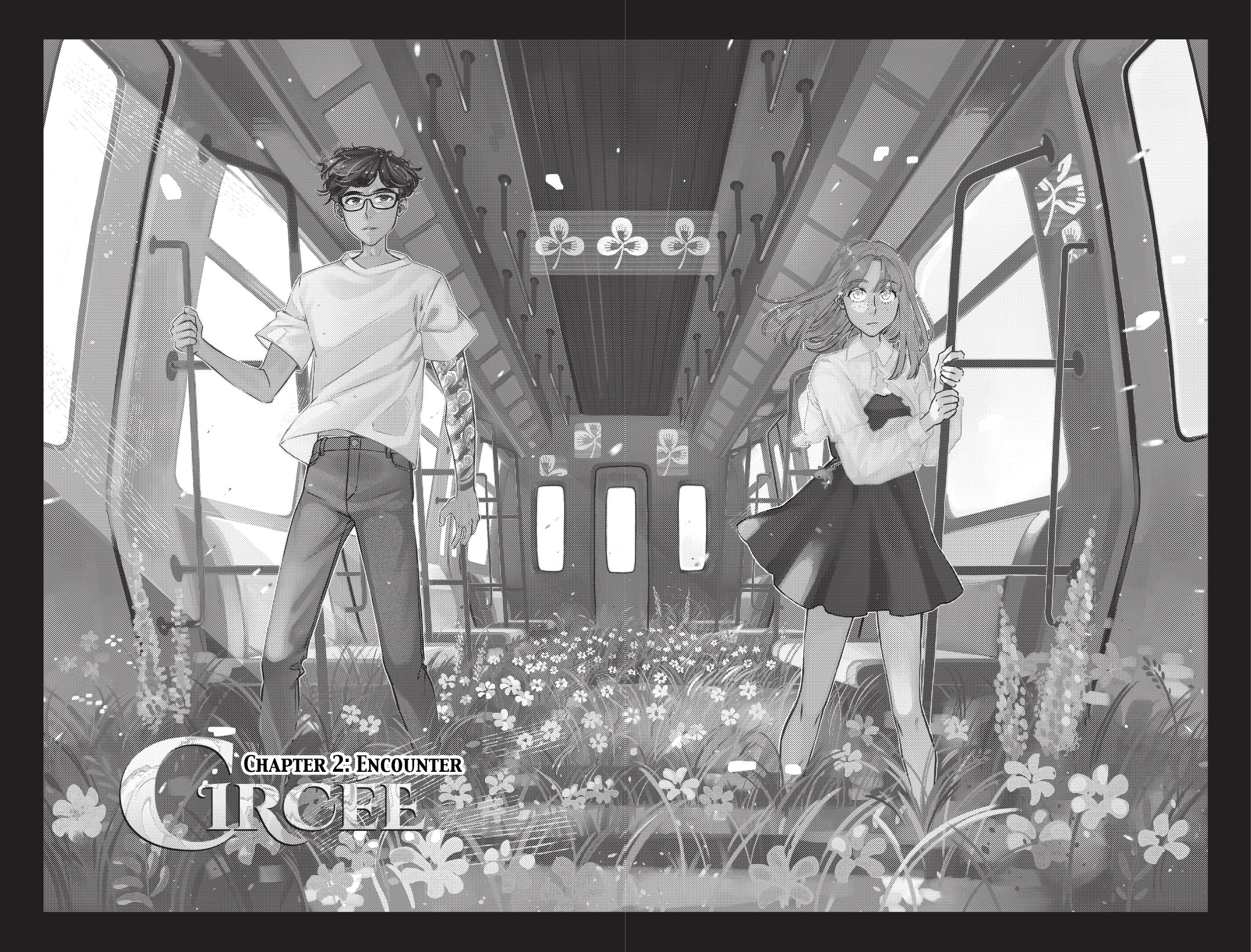 Circée Encounter 第2页