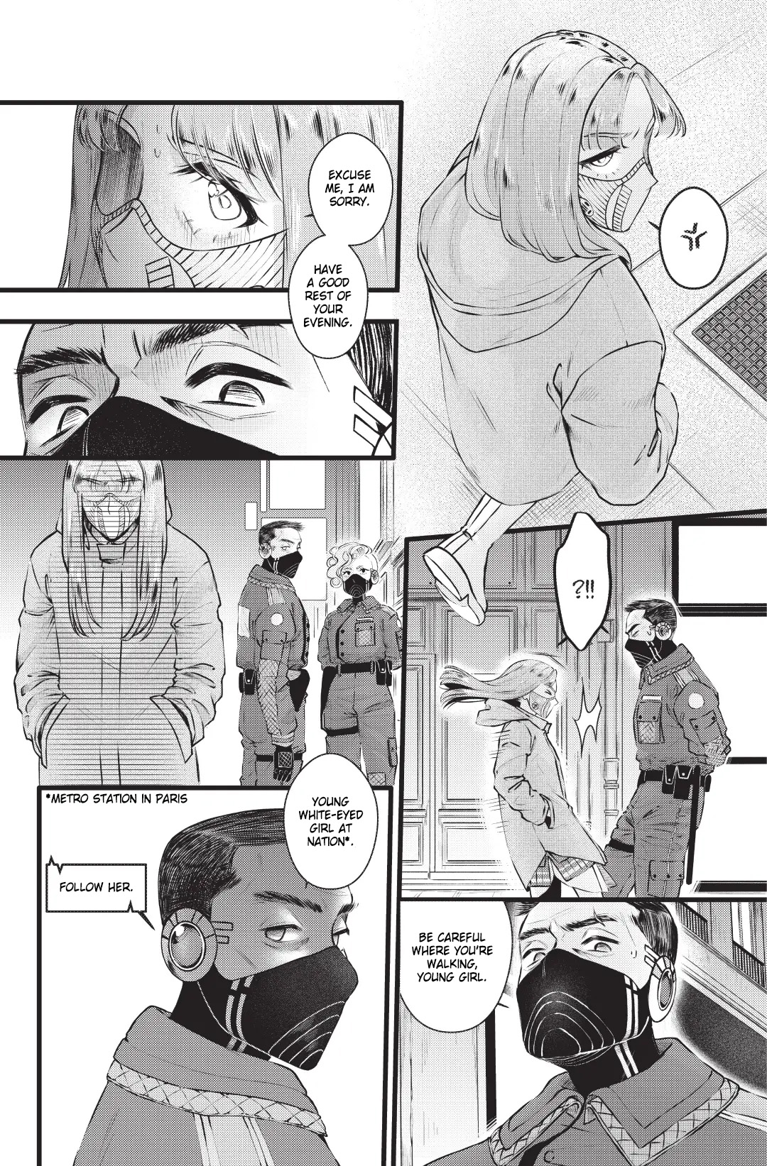Circée Encounter 第11页