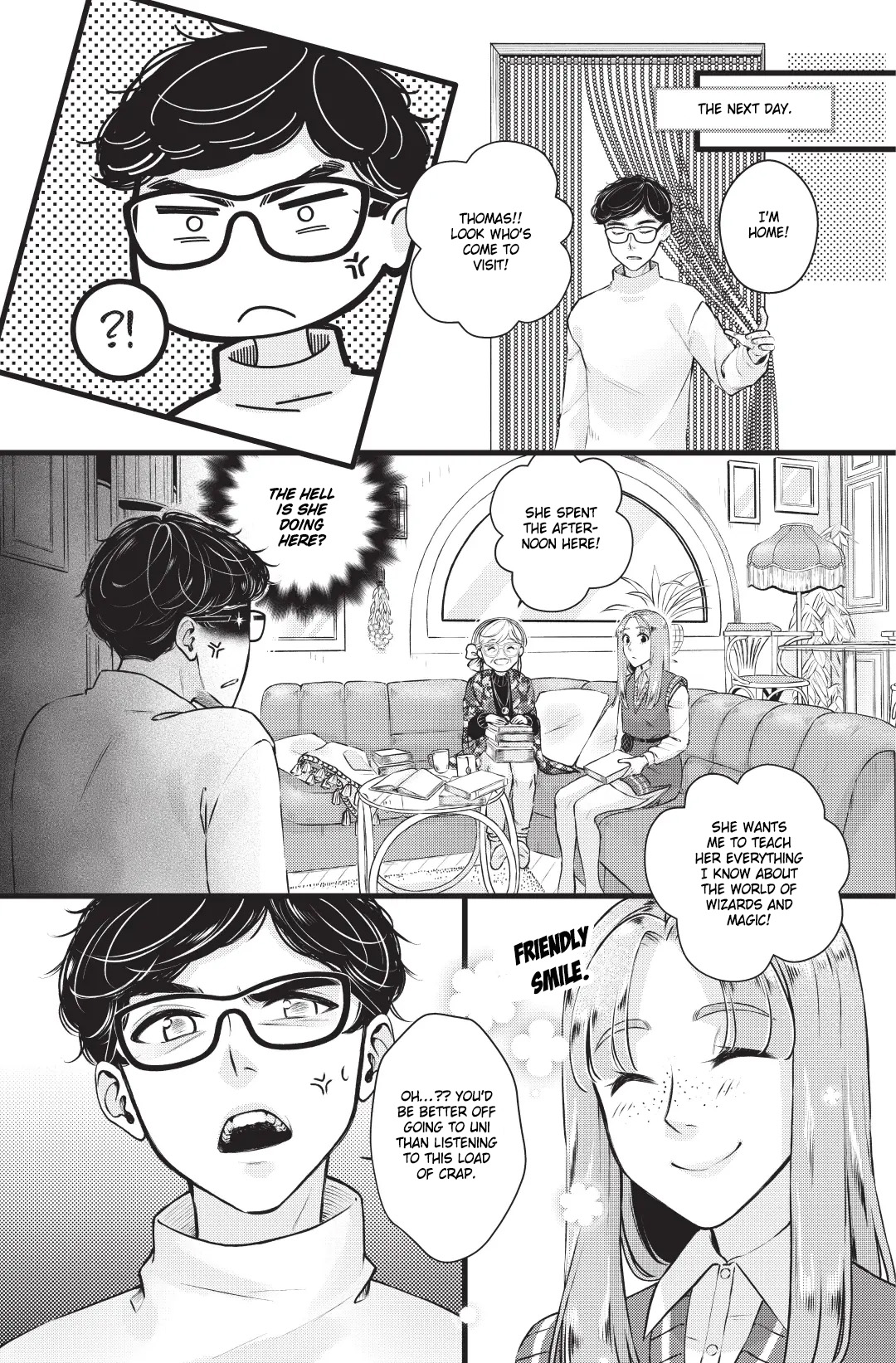 Circée Encounter 第16页