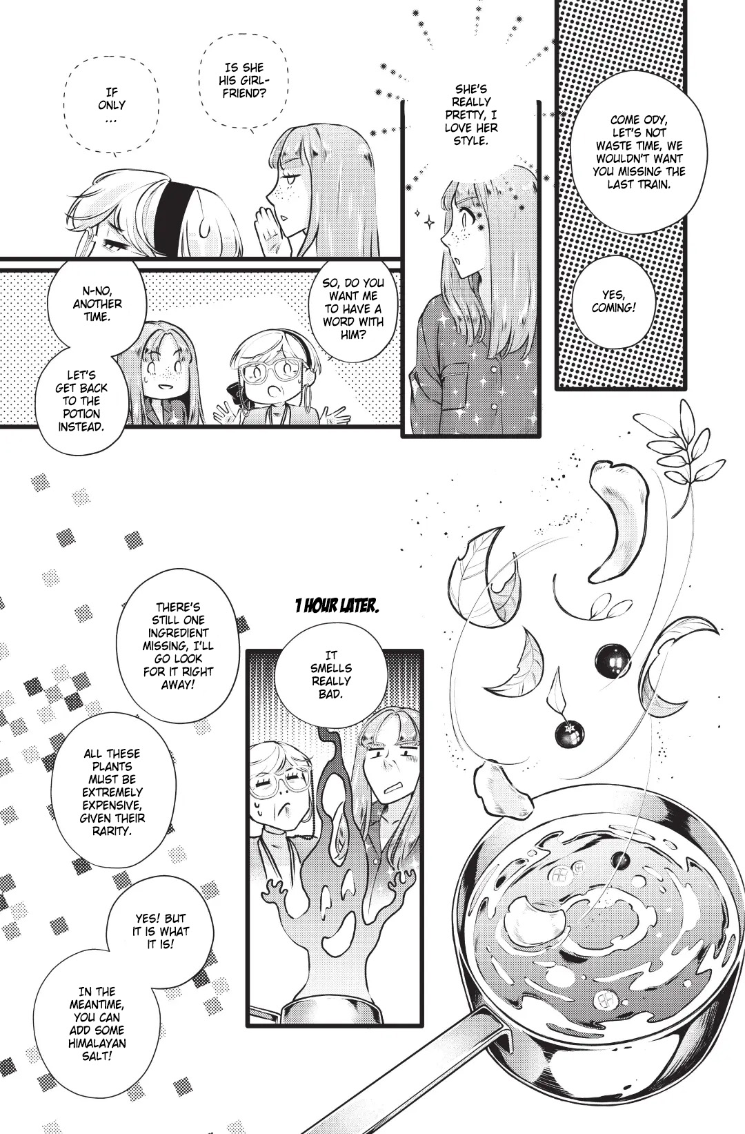 Circée Encounter 第21页