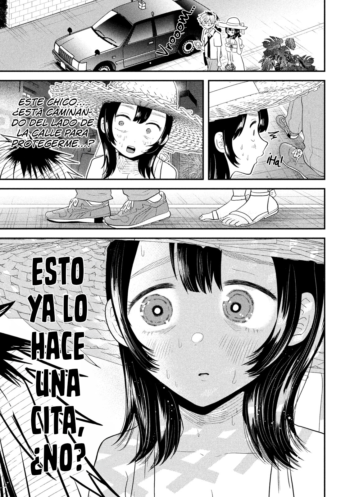 Heisei Haizanhei ☆ Sumire-chan Mujer del Paraíso al Infierno 第12页