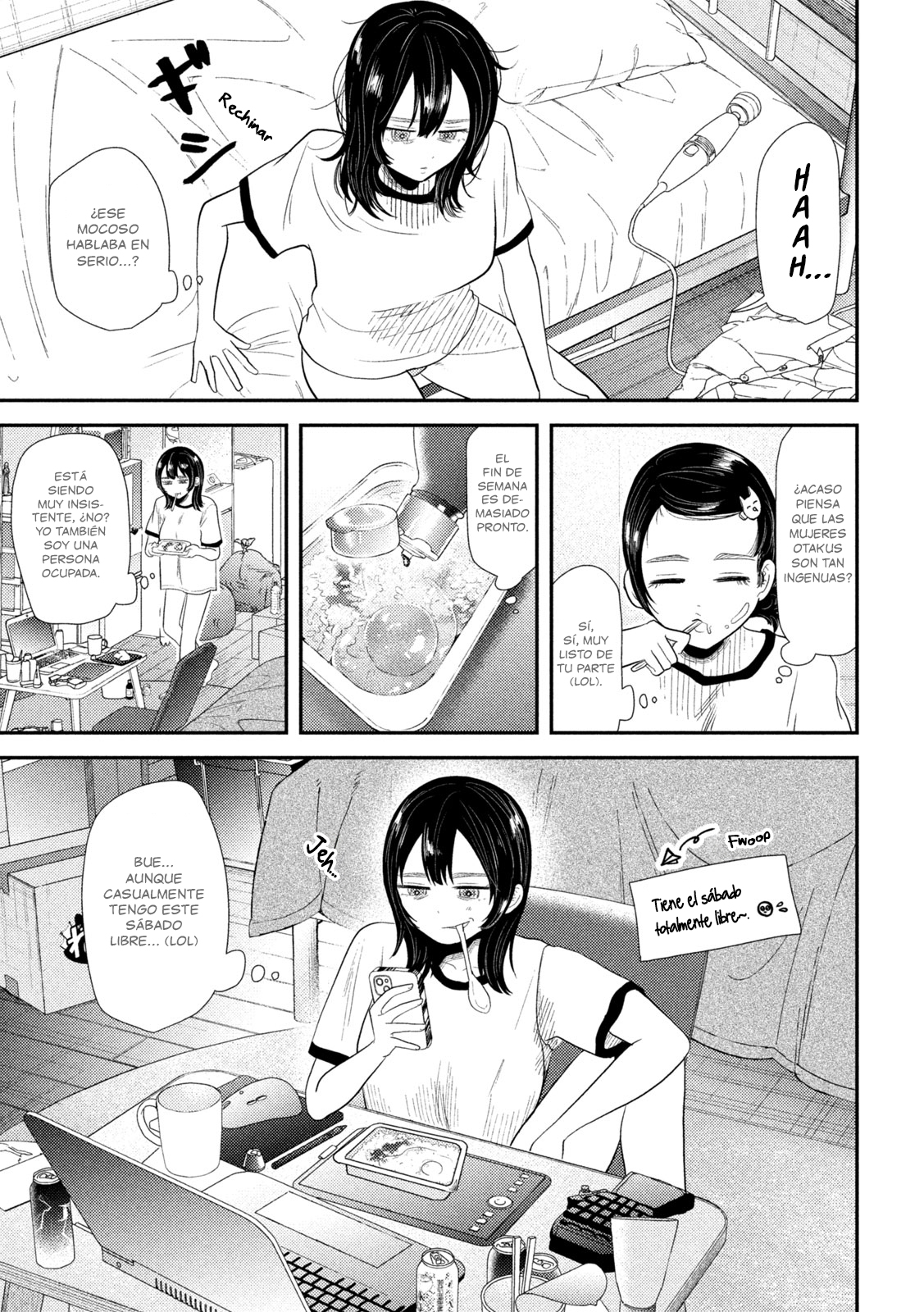 Heisei Haizanhei ☆ Sumire-chan 第4页