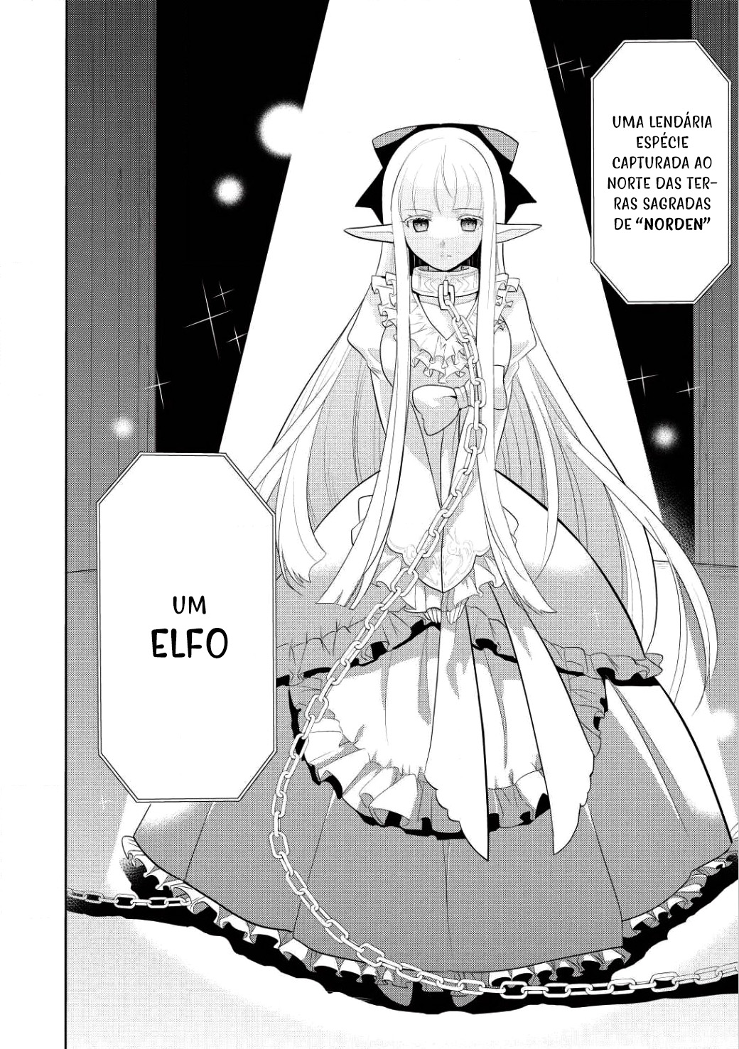 Maou no Ore ga Dorei Elf wo Yome ni Shitanda ga, Dou Medereba Ii? Primeiro amor é uma doença desagradável que aflige a todos. 第33页