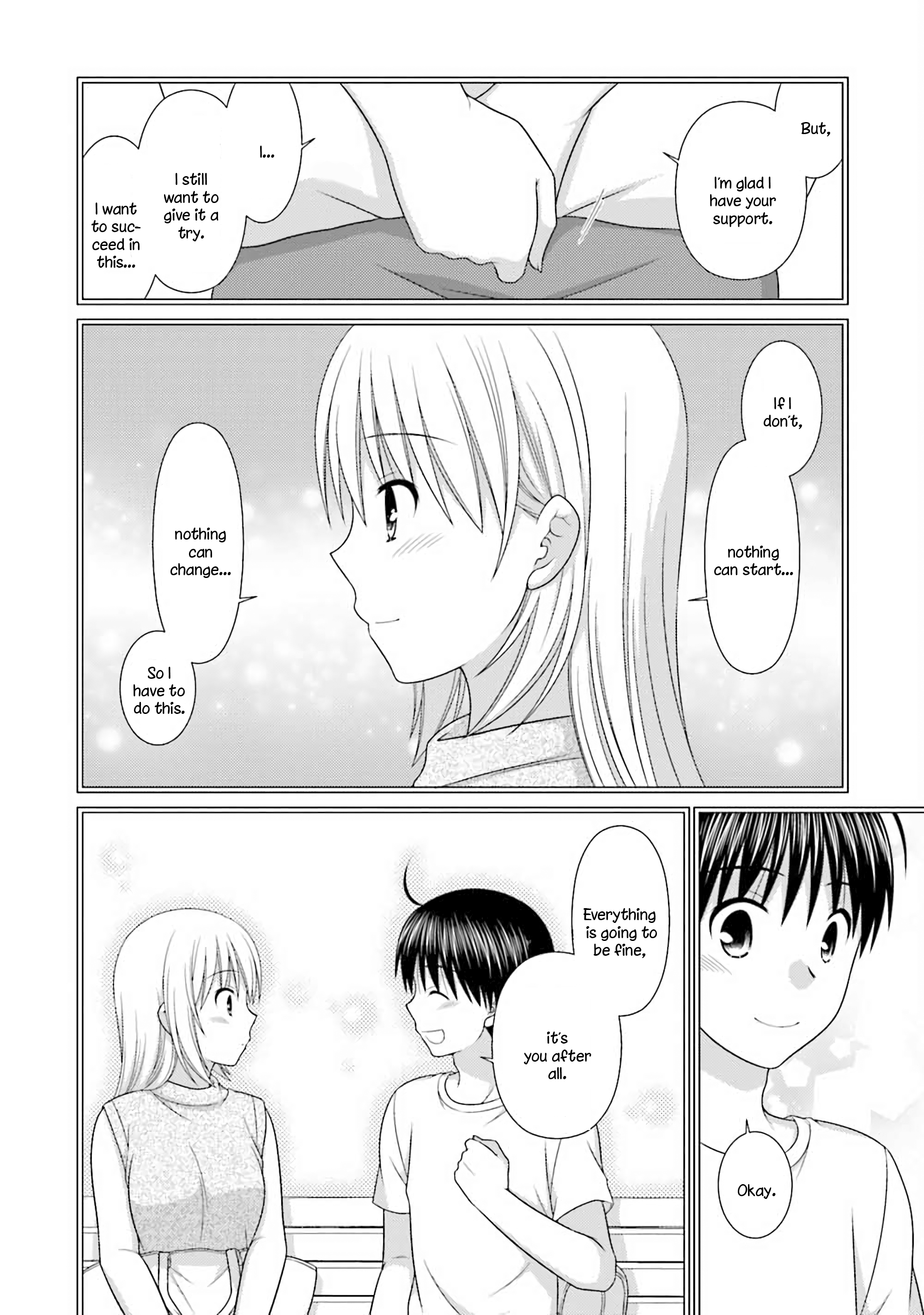 Tonari no Kashiwagi-san After Days Vol. 1 Ch. 6 第18页