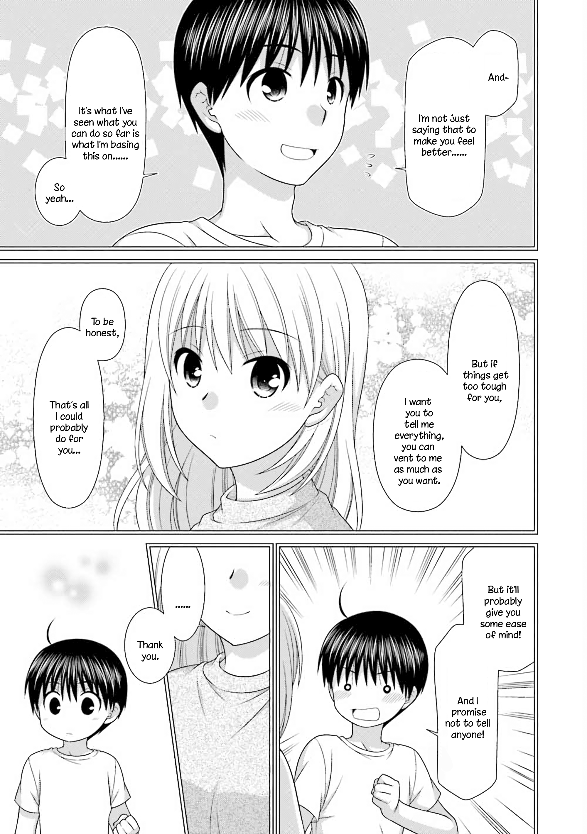 Tonari no Kashiwagi-san After Days Vol. 1 Ch. 6 第19页