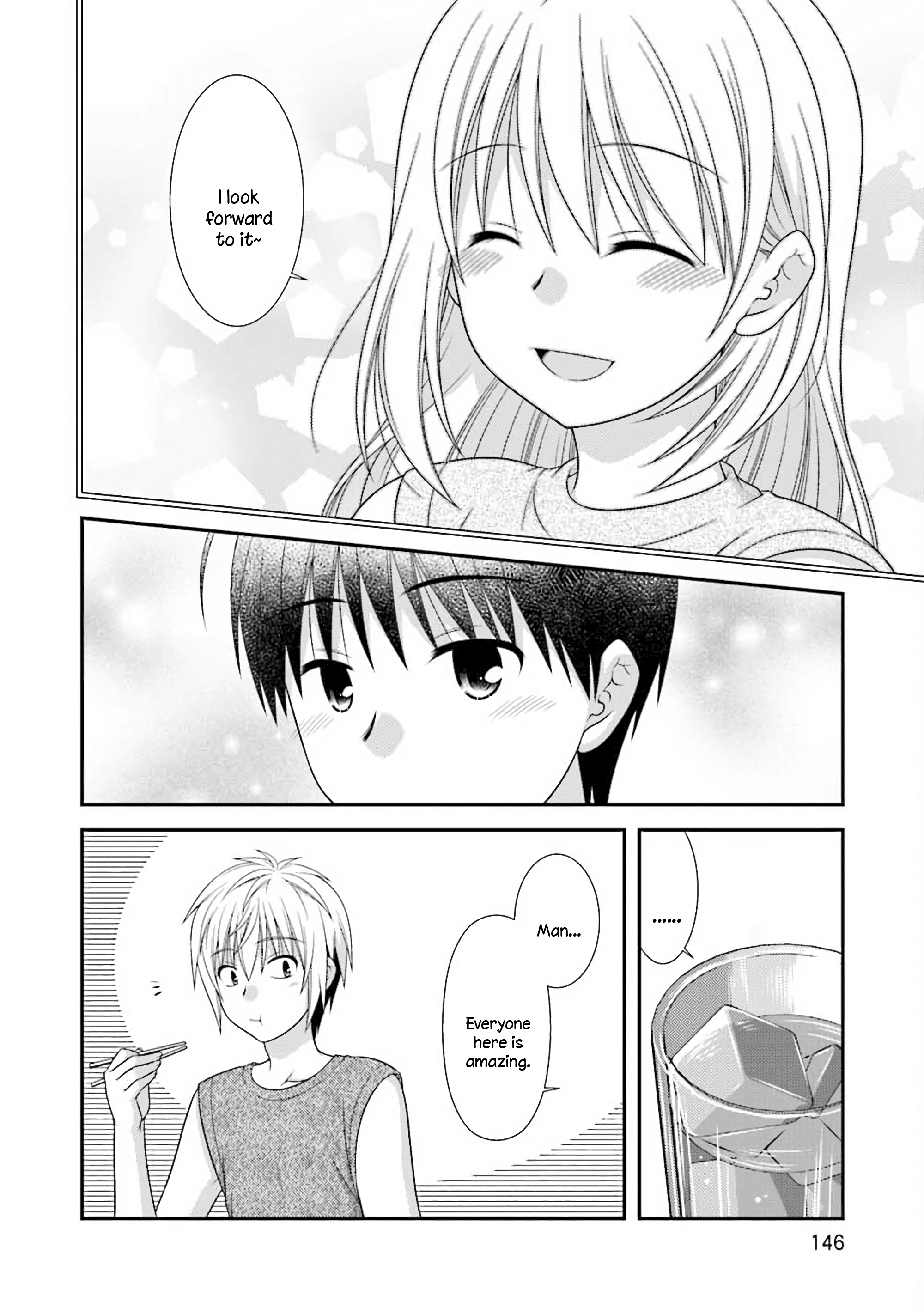 Tonari no Kashiwagi-san After Days Vol. 1 Ch. 6 第20页