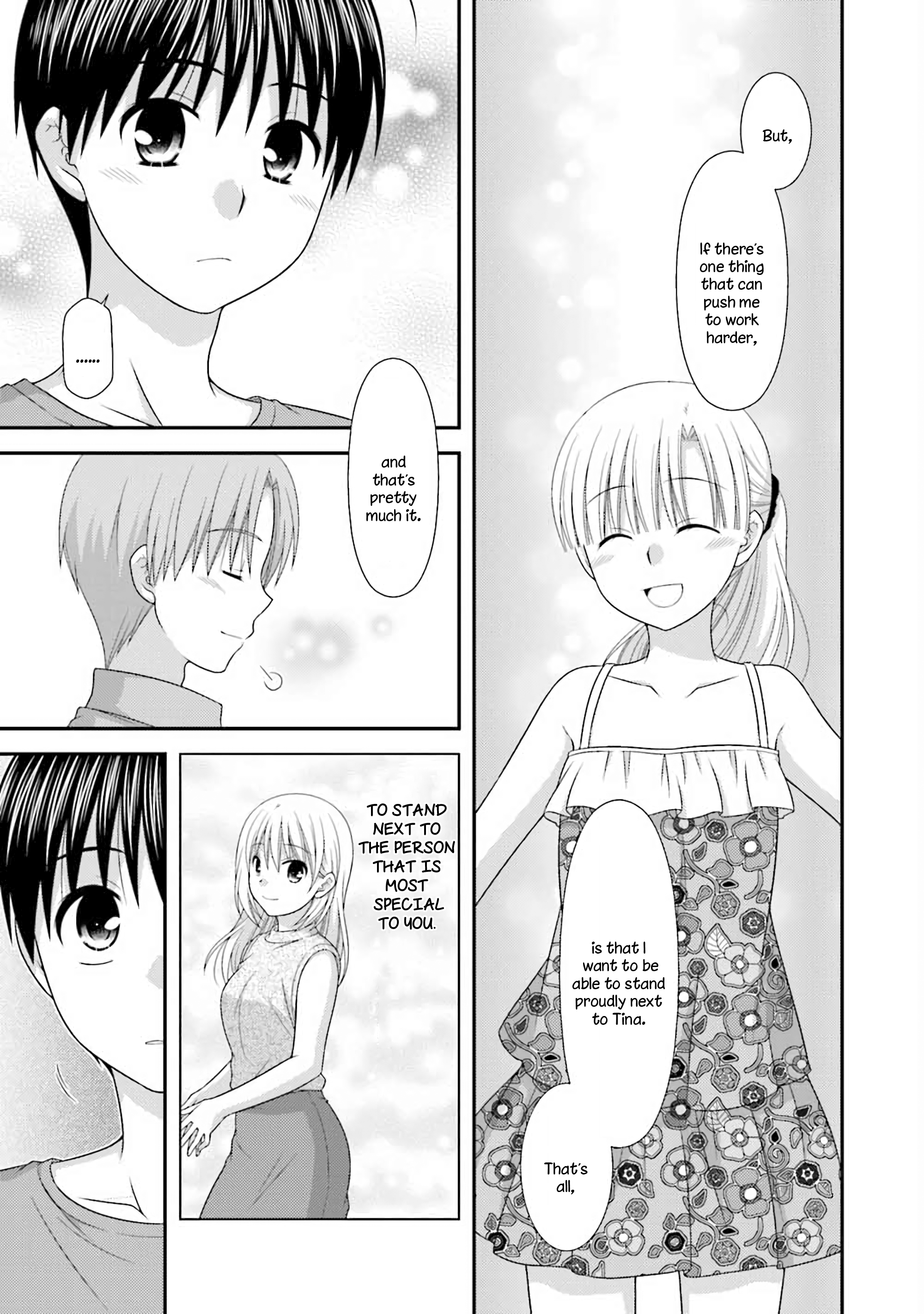 Tonari no Kashiwagi-san After Days Vol. 1 Ch. 6 第23页