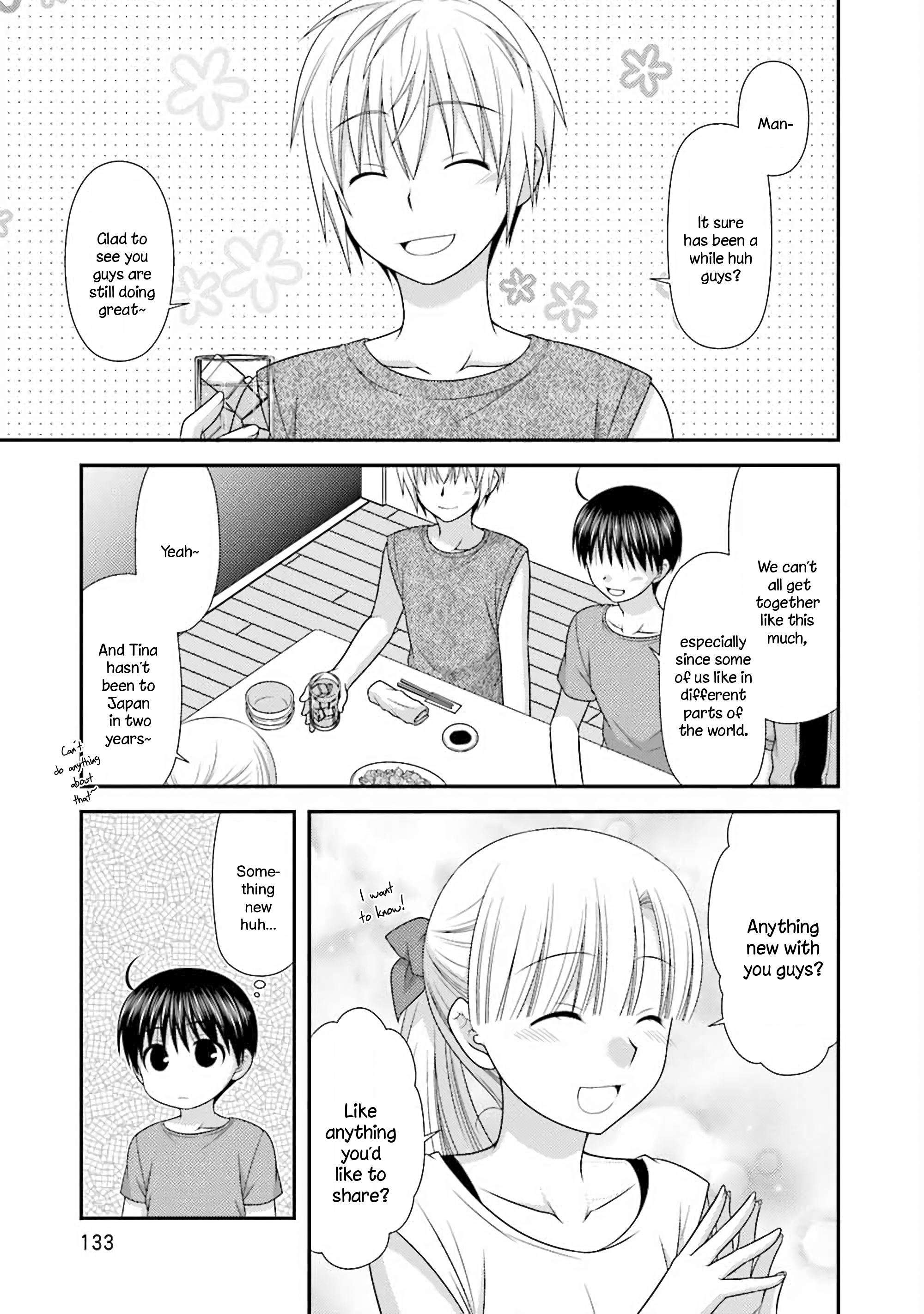 Tonari no Kashiwagi-san After Days Vol. 1 Ch. 6 第7页