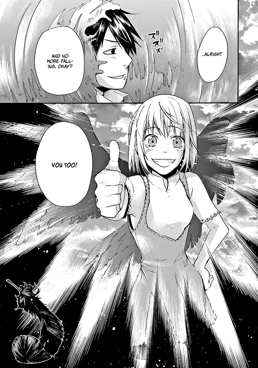 We Can Fly! Oneshot 第46页