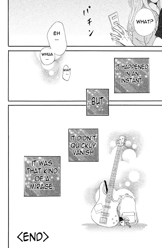 Toremororetora When The Concert Ends 第38页