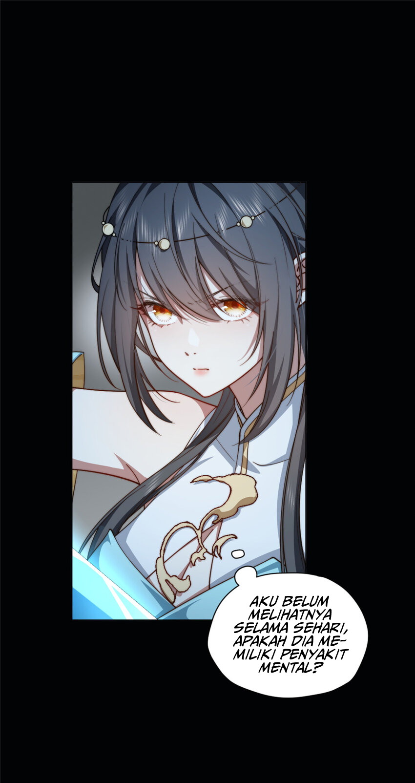 What Do You Do If the Heroine Escapes From Your Novel Ch. 6 第2页