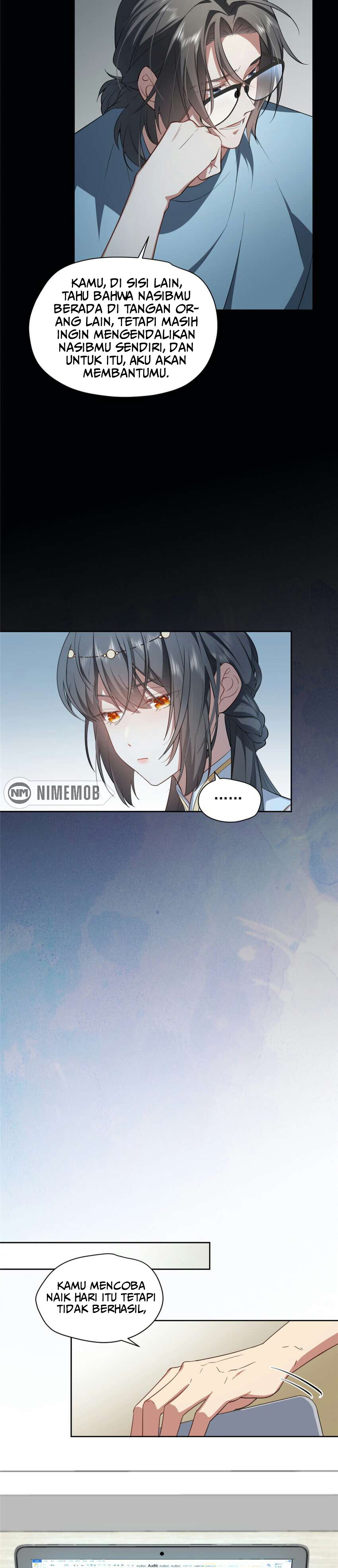 What Do You Do If the Heroine Escapes From Your Novel Ch. 6 第14页