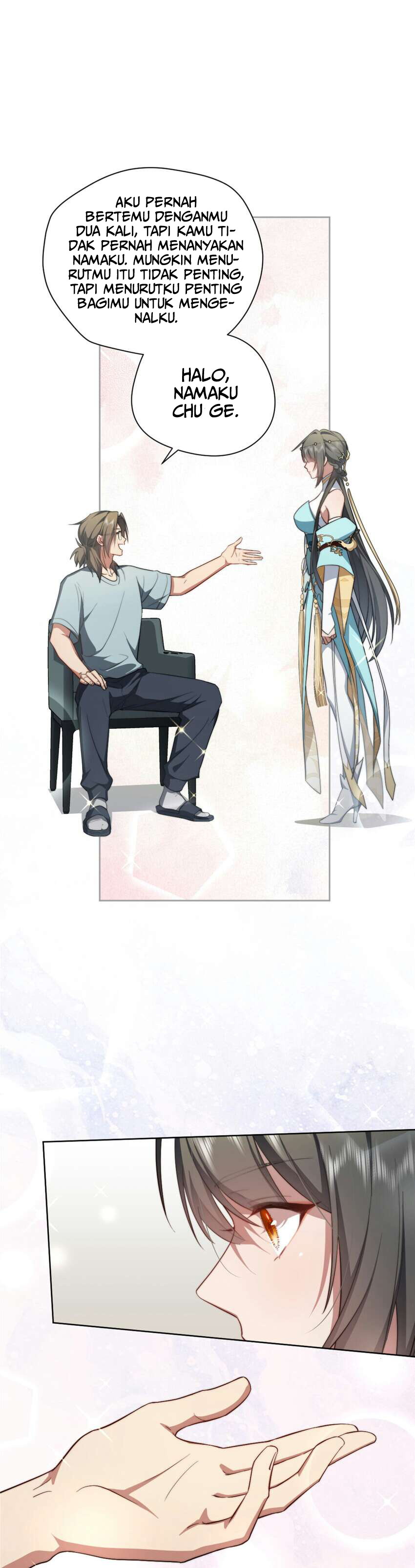 What Do You Do If the Heroine Escapes From Your Novel Ch. 6 第19页