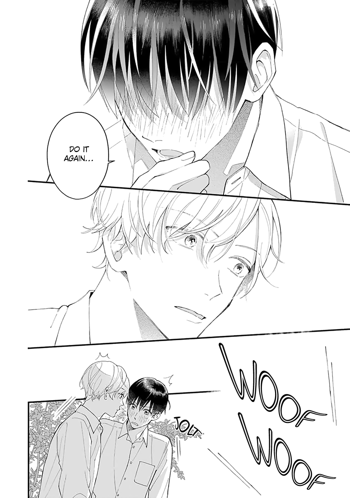 Ore no Kiss dake Oboete yo Ch. 1 第34页