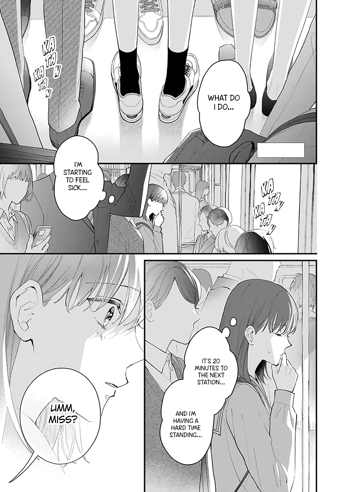 Ore no Kiss dake Oboete yo 第5页