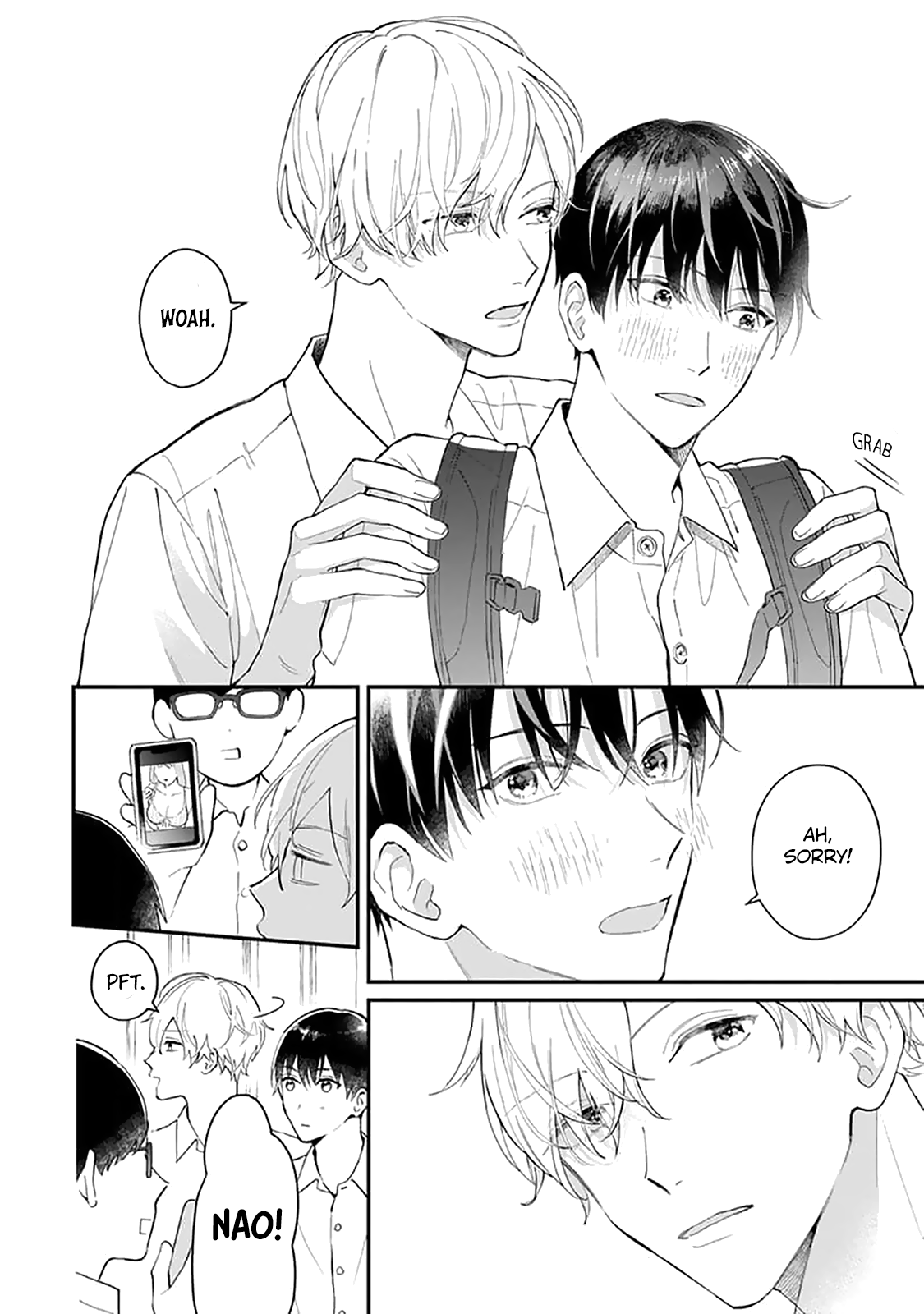 Ore no Kiss dake Oboete yo Ch. 1 第10页