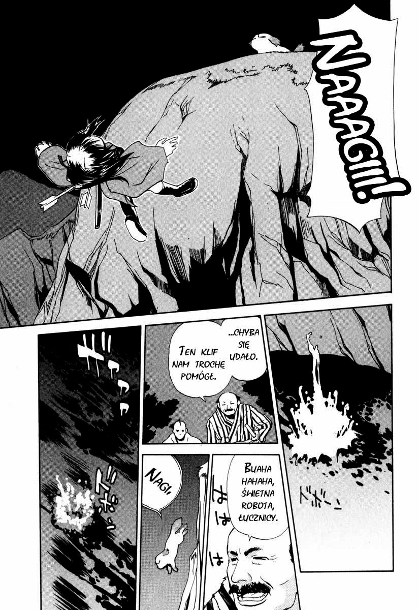 Nagi Vol. 1 Ch. 4 第8页