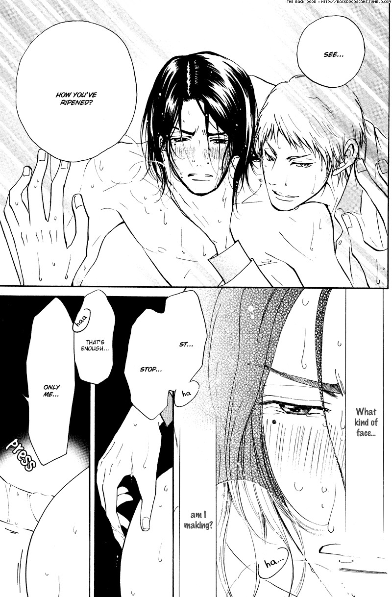 Kare Otoko ni Izumi wo Vol. 2 Ch. 6 第29页