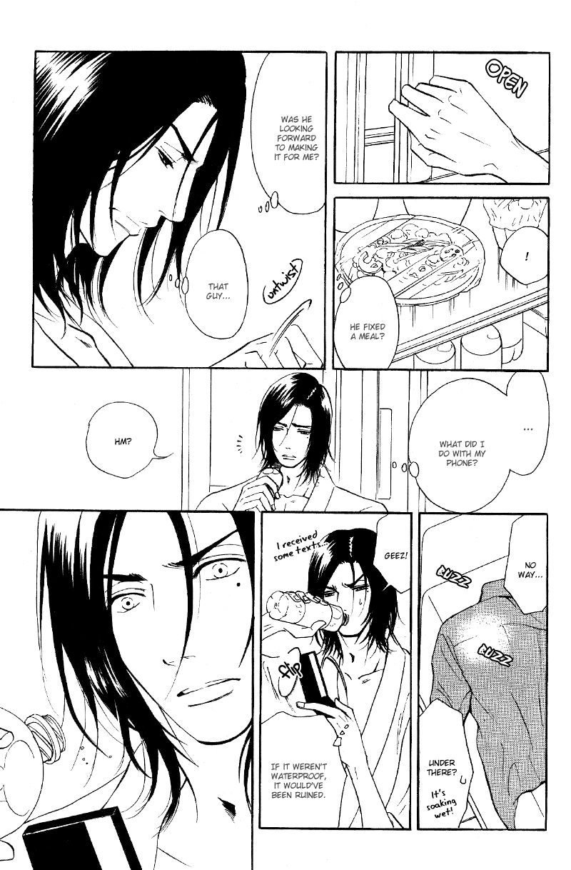 Kare Otoko ni Izumi wo Vol. 2 Ch. 6 第37页