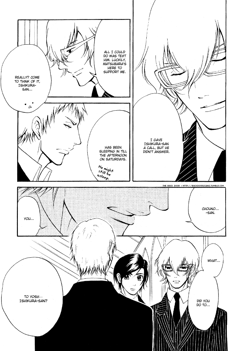 Kare Otoko ni Izumi wo Vol. 2 Ch. 6 第39页